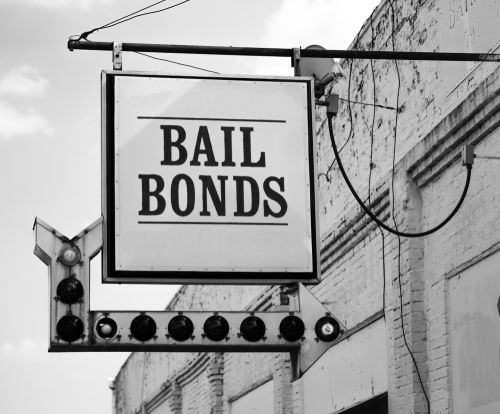 Dallas bail bond professional